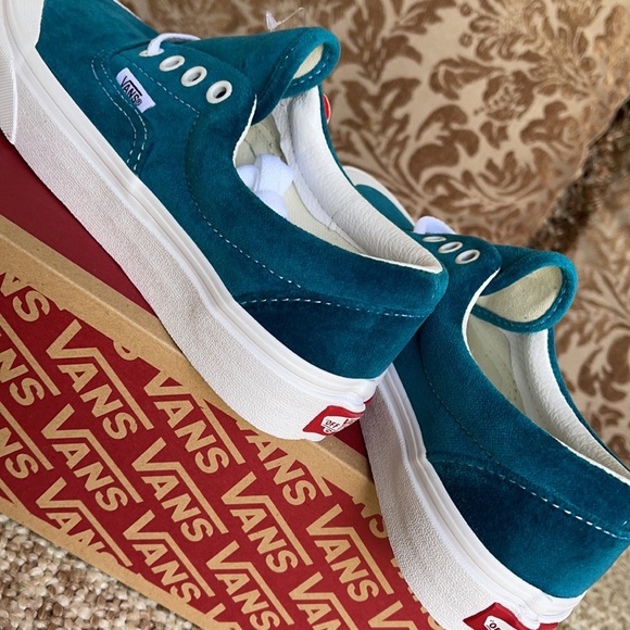 Vans Era Tc Velvet Blue/True White WMNS - Picture 15 of 16
